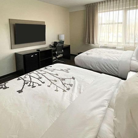Sleep Inn New York Extérieur photo