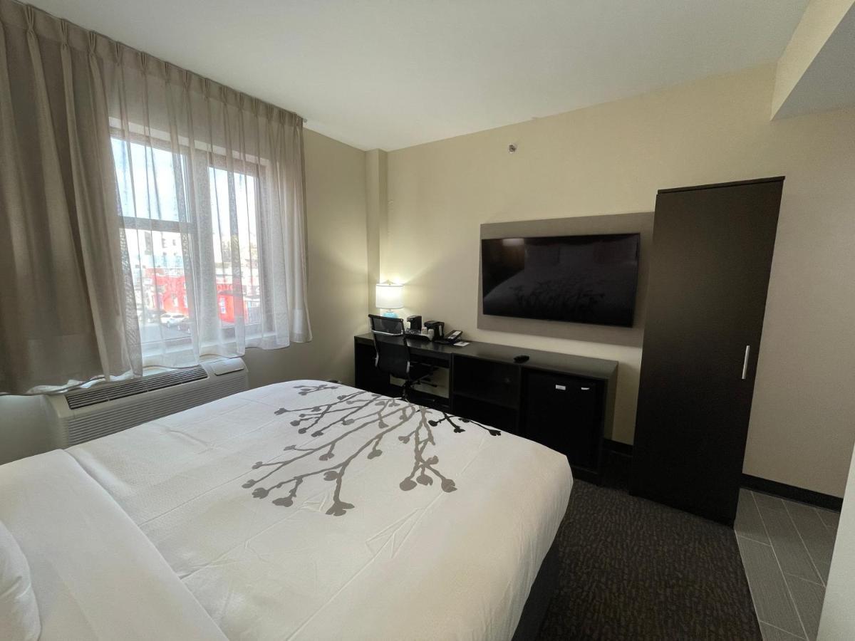 Sleep Inn New York Extérieur photo