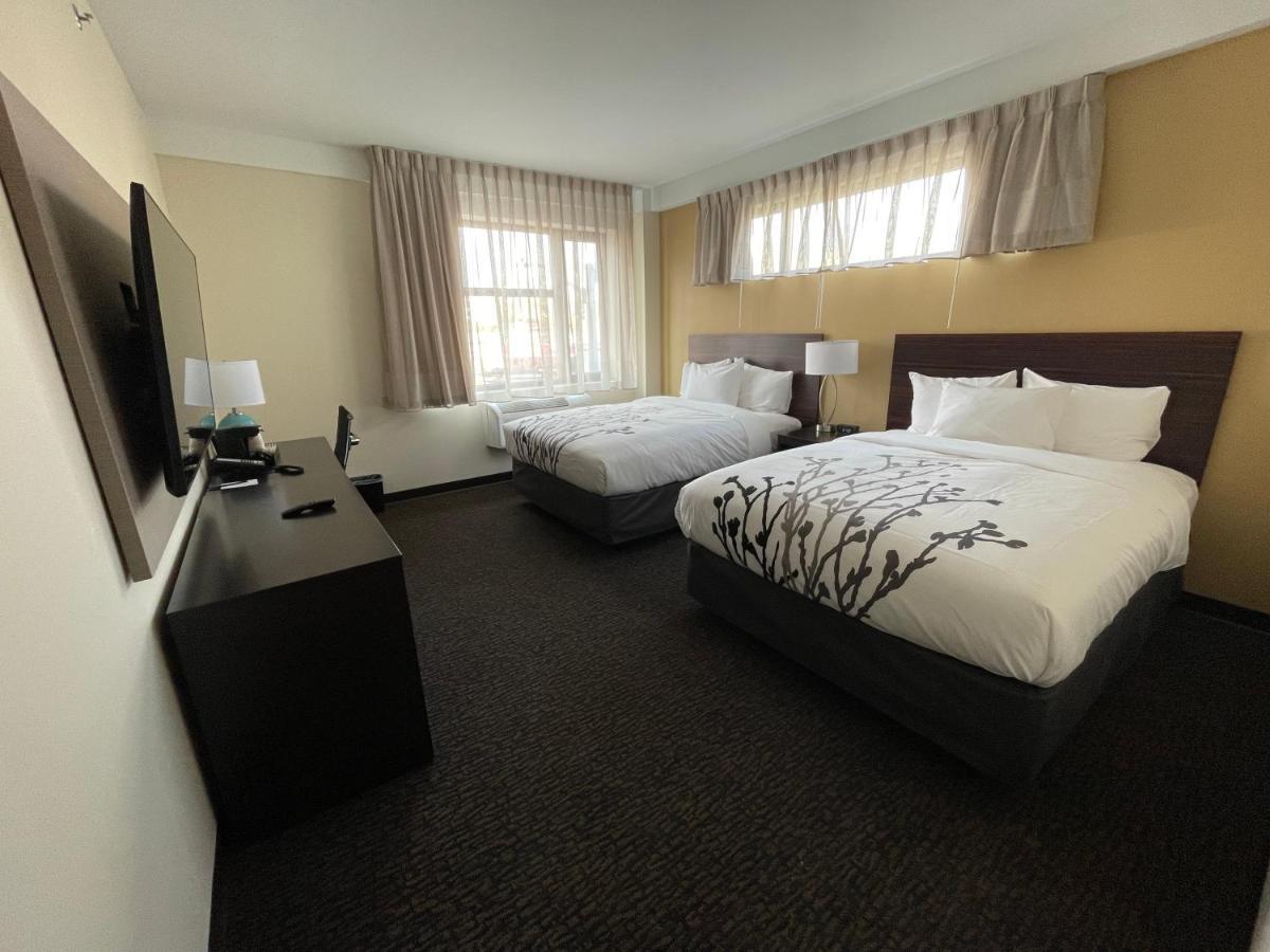 Sleep Inn New York Extérieur photo