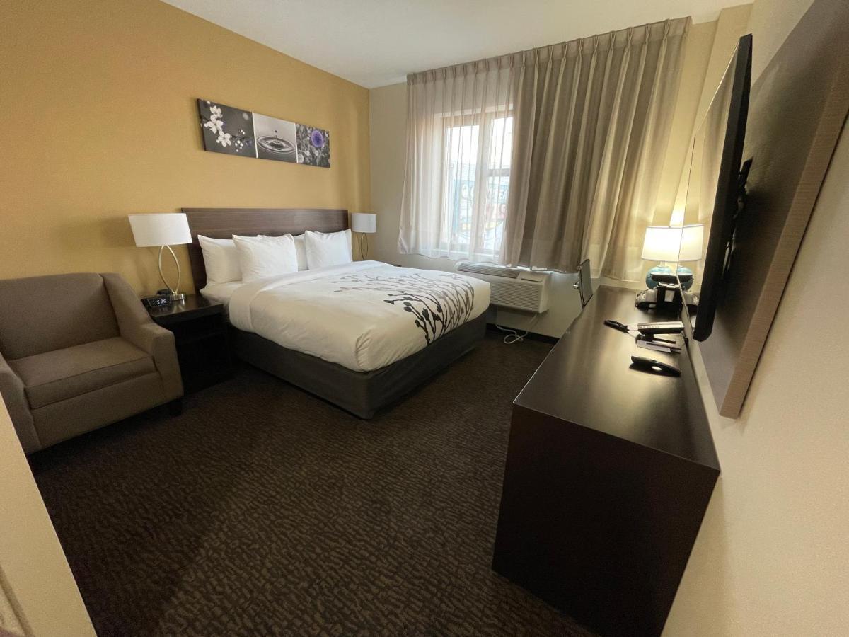 Sleep Inn New York Extérieur photo