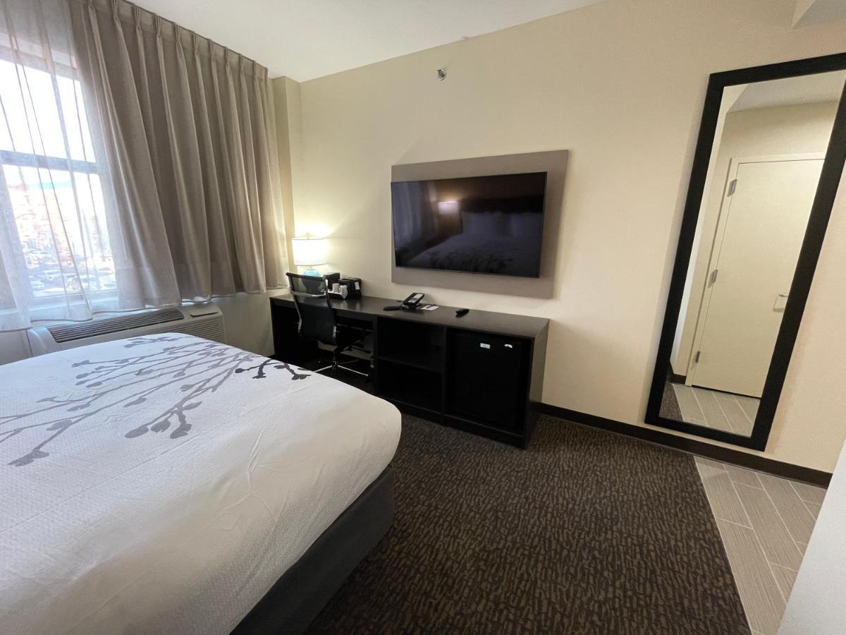 Sleep Inn New York Extérieur photo