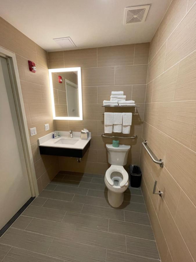 Sleep Inn New York Extérieur photo
