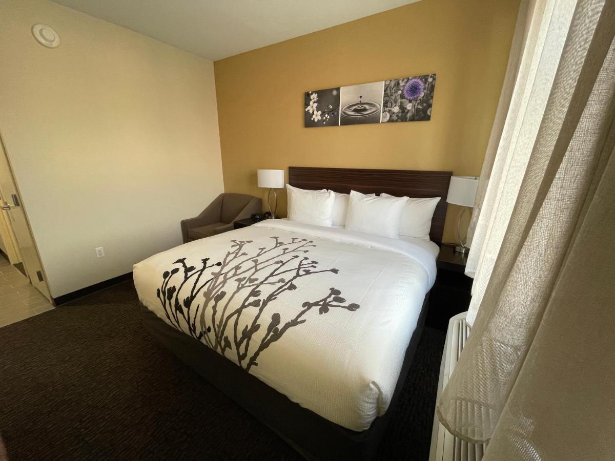 Sleep Inn New York Extérieur photo