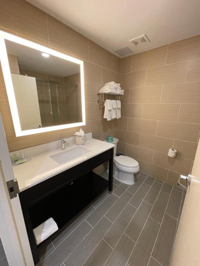 Sleep Inn New York Extérieur photo