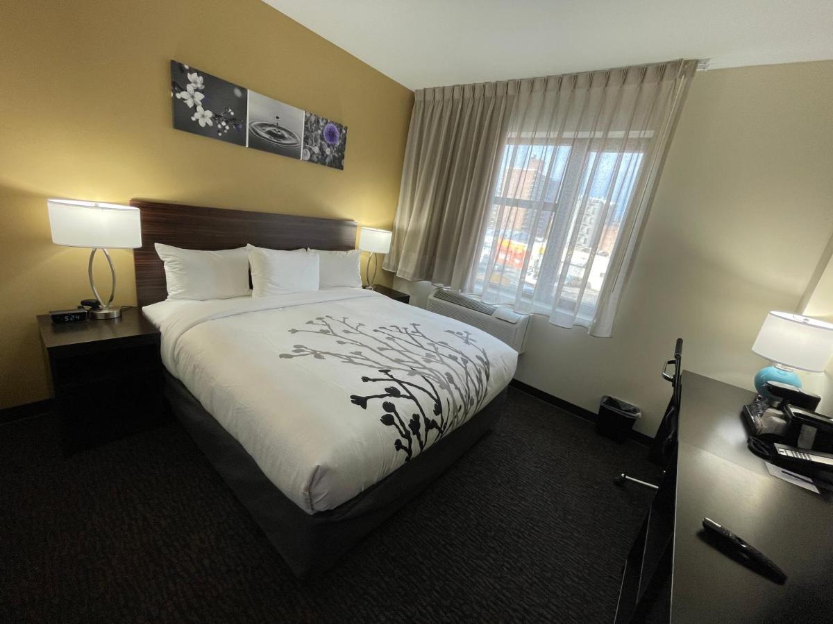 Sleep Inn New York Extérieur photo