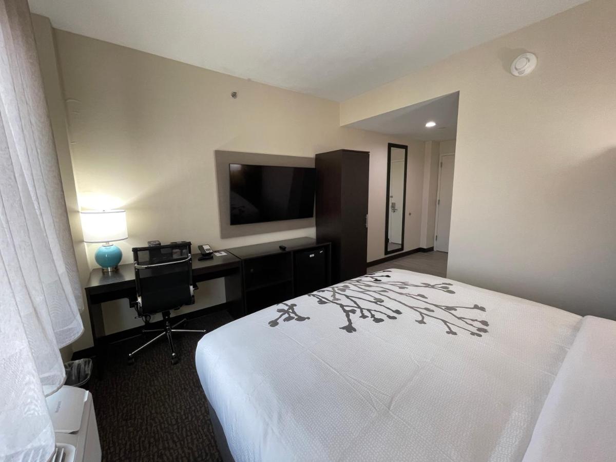 Sleep Inn New York Extérieur photo