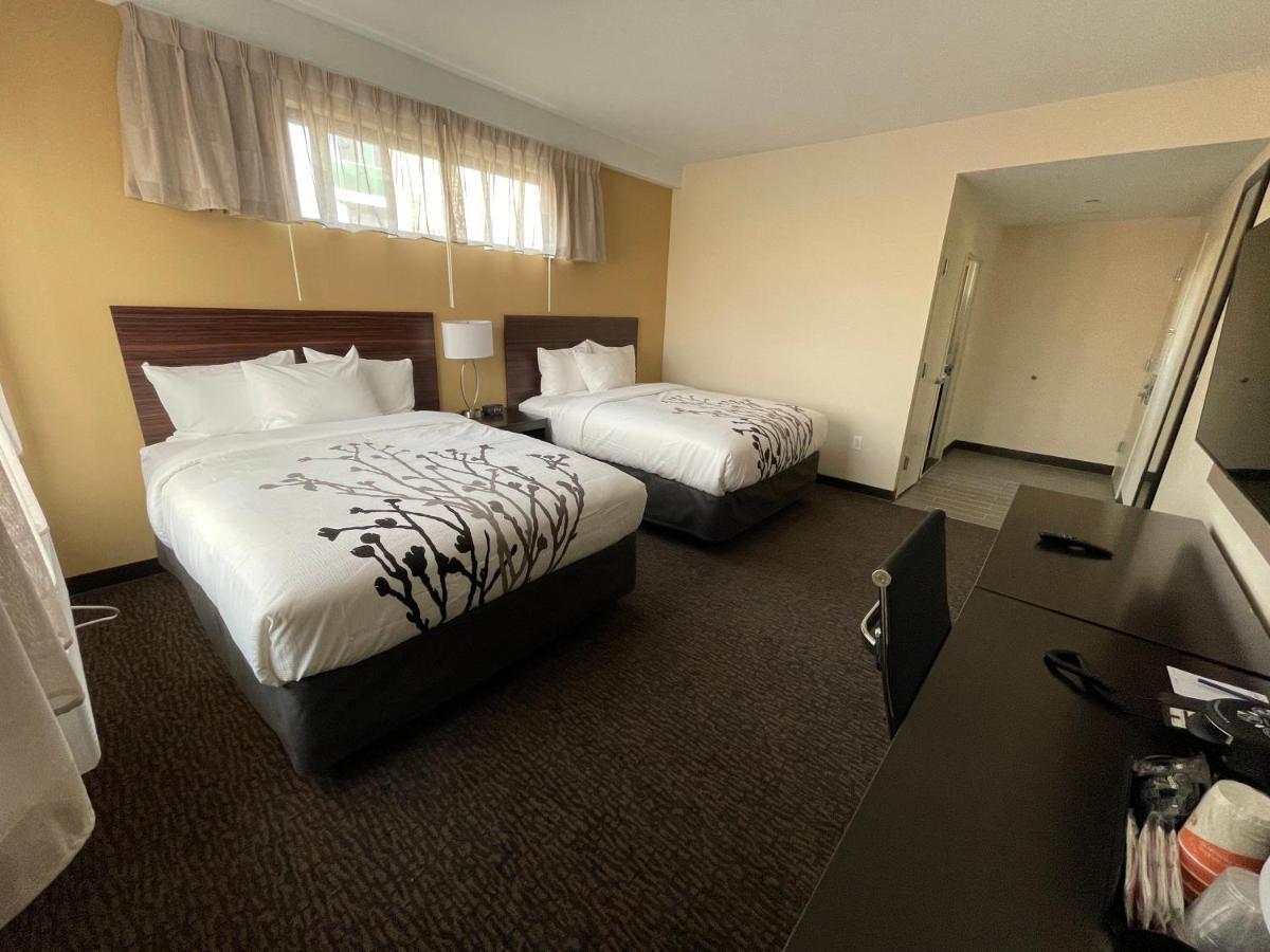 Sleep Inn New York Extérieur photo