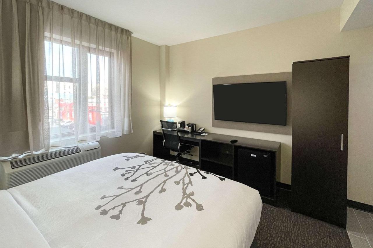 Sleep Inn New York Extérieur photo