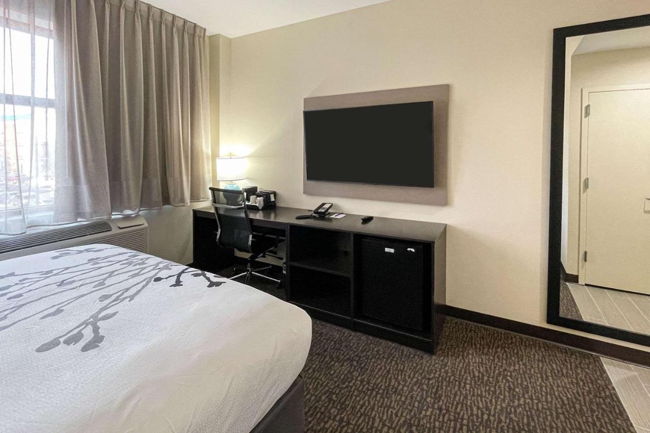 Sleep Inn New York Extérieur photo