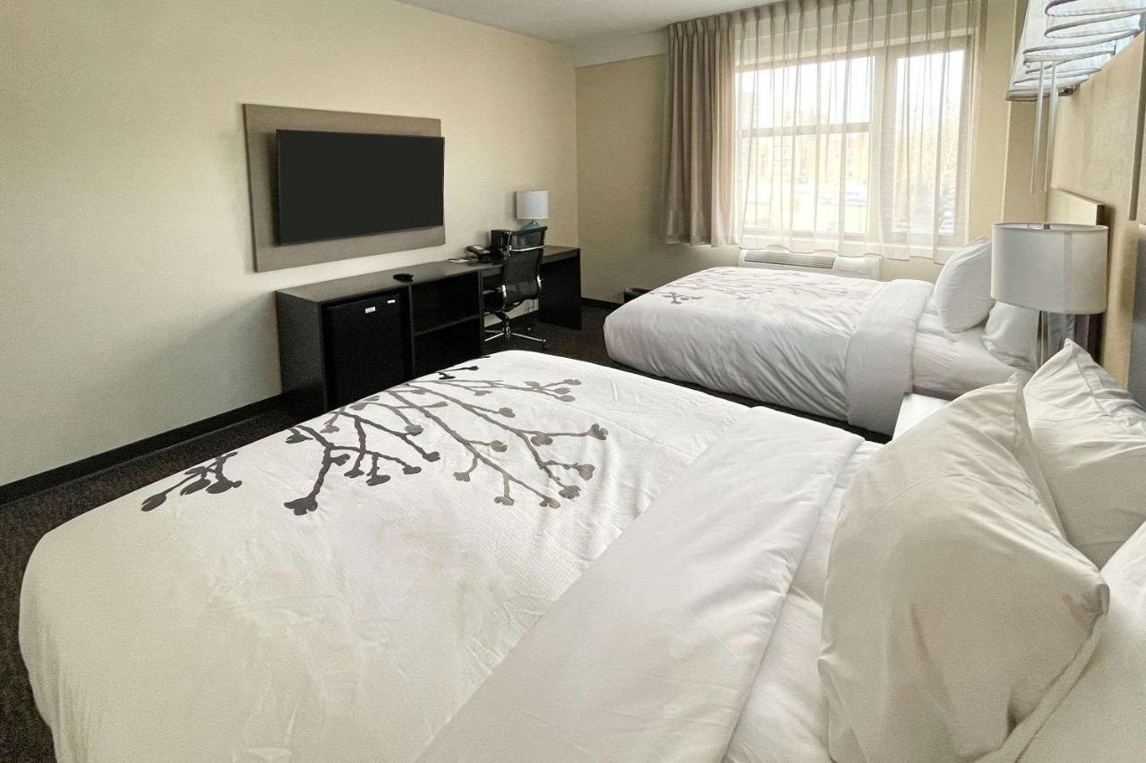 Sleep Inn New York Extérieur photo