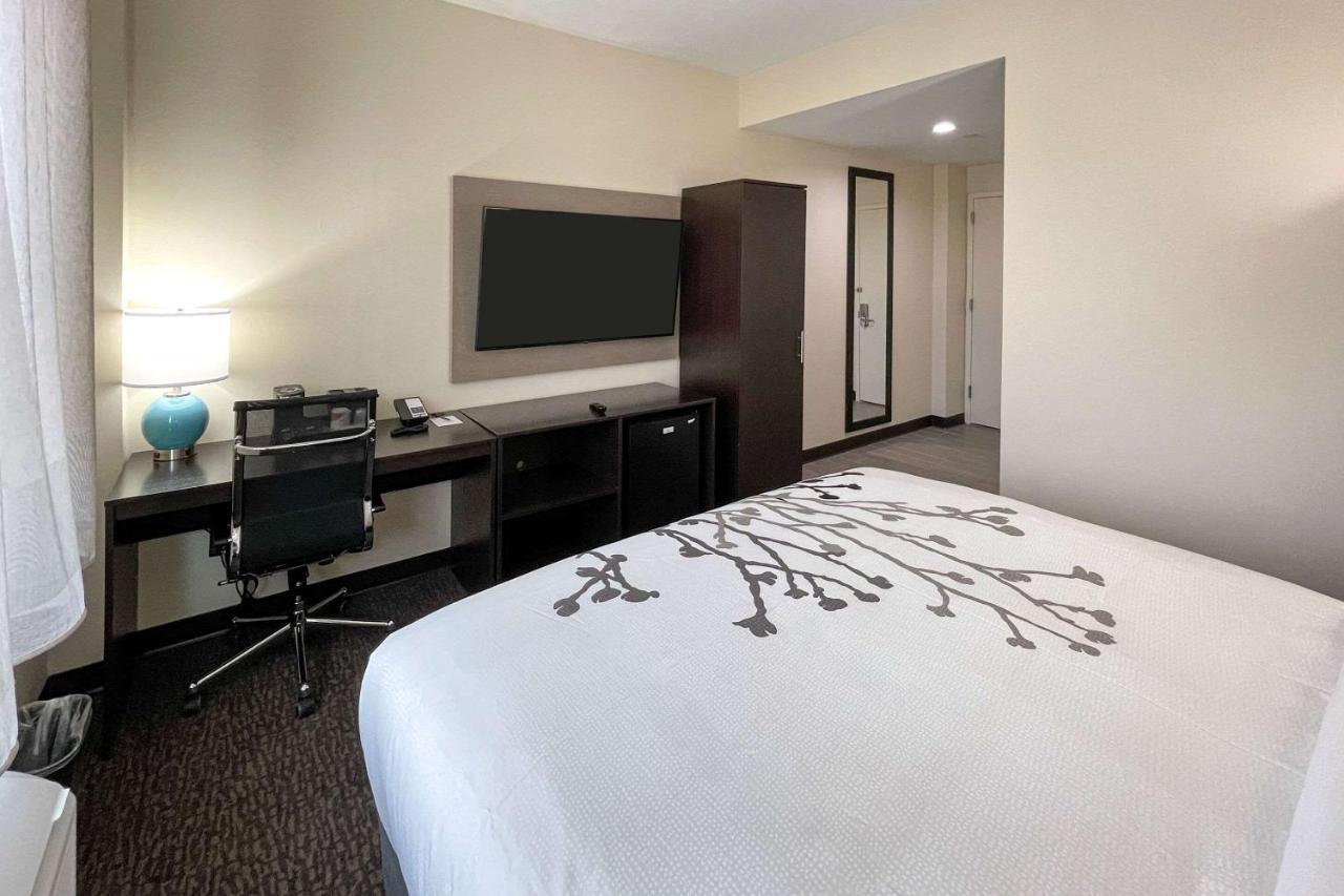 Sleep Inn New York Extérieur photo