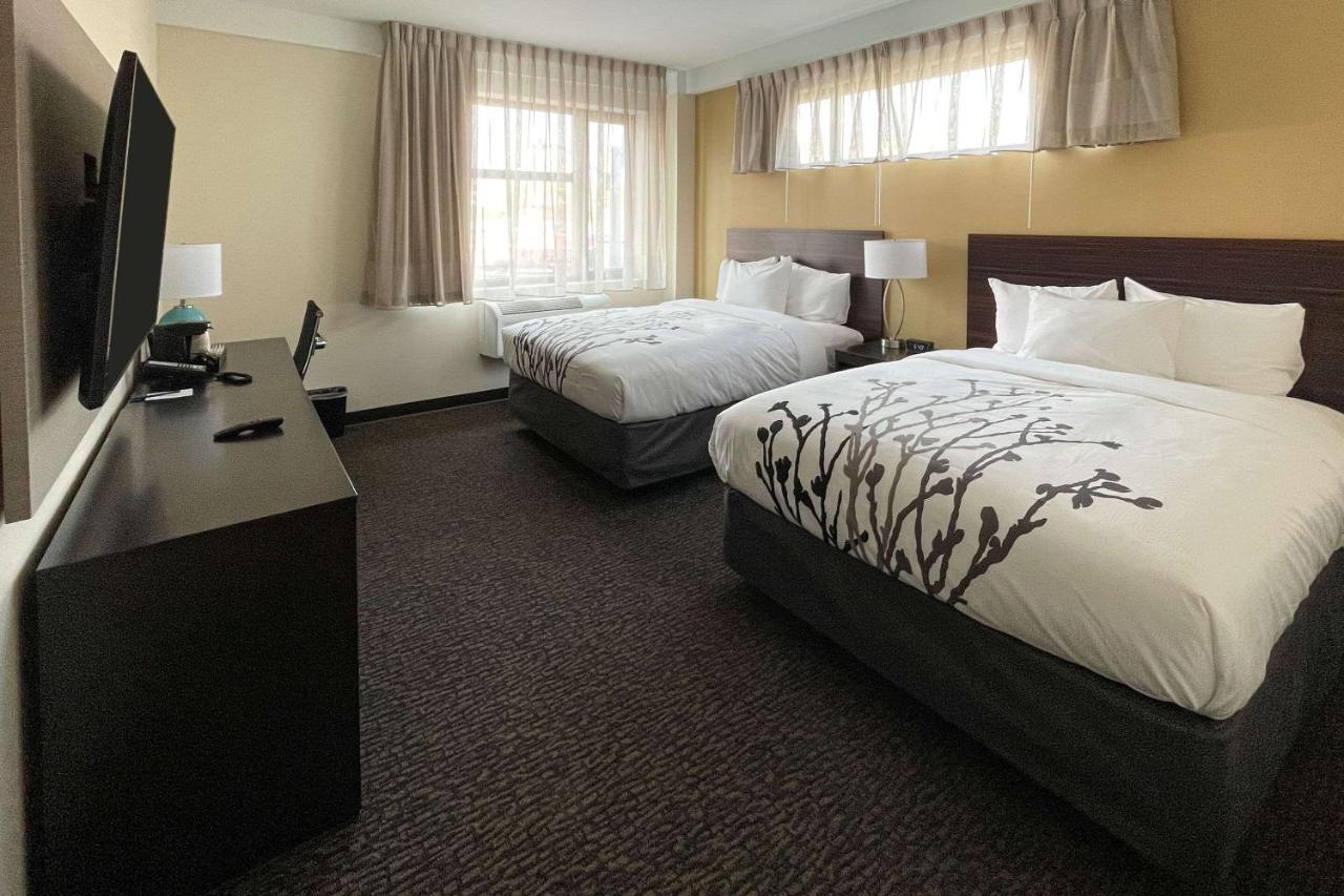 Sleep Inn New York Extérieur photo