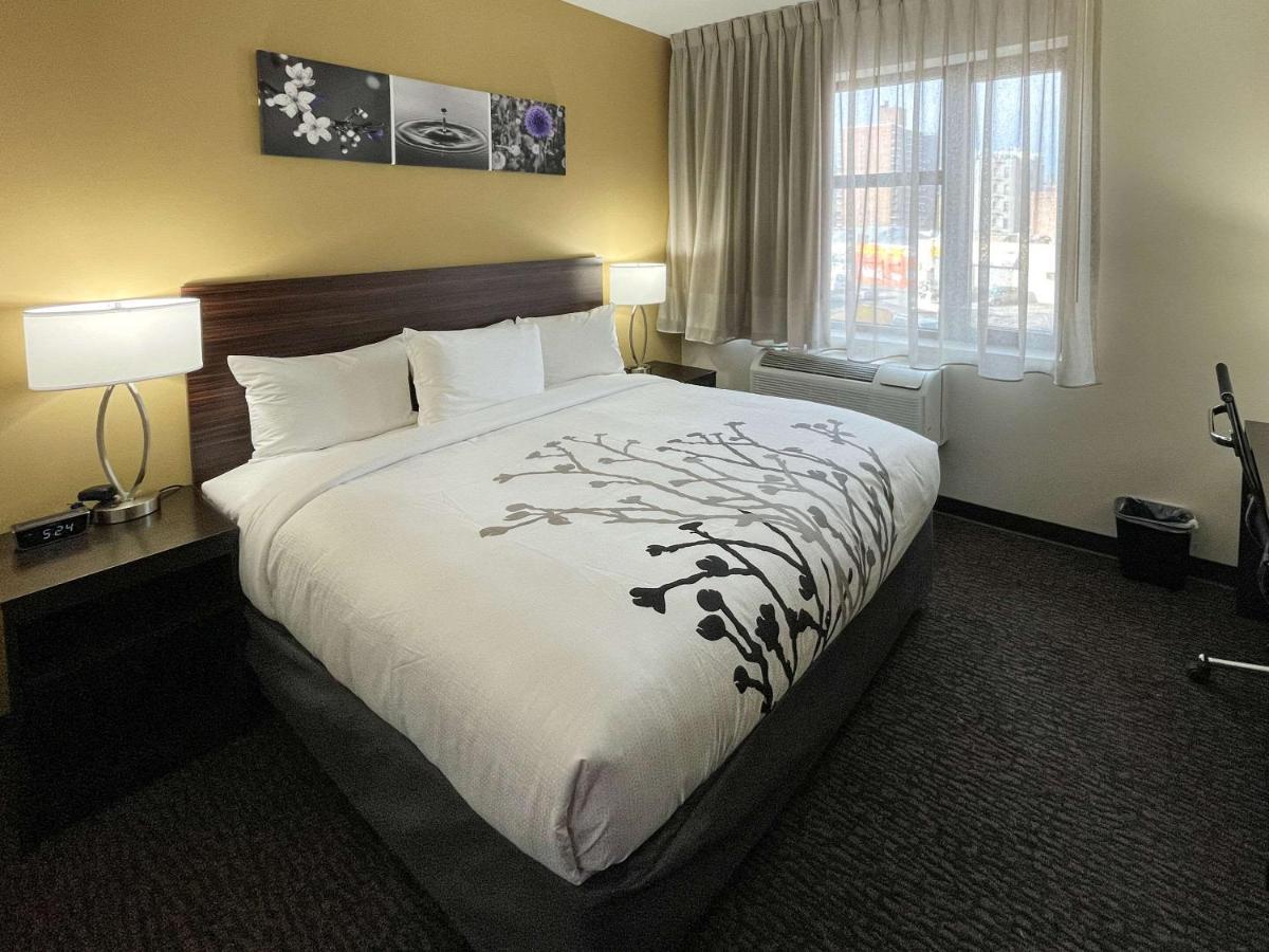 Sleep Inn New York Extérieur photo