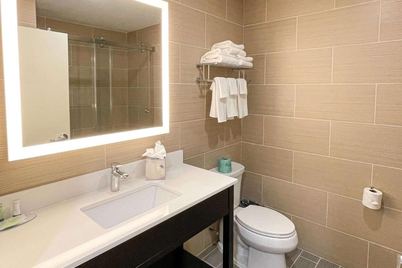 Sleep Inn New York Extérieur photo