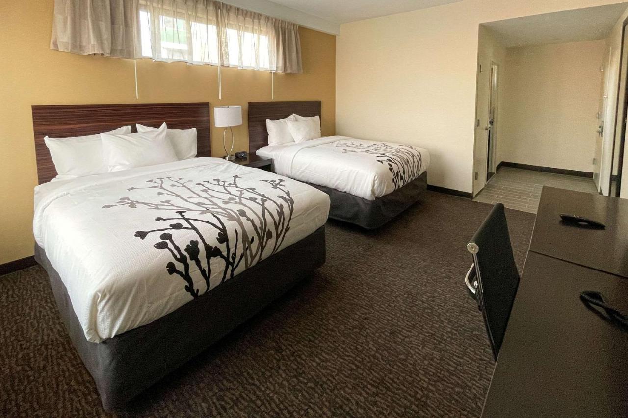 Sleep Inn New York Extérieur photo